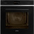 Horno 60cm Smeg SO6402M2B Negro Funciónes de Limpieza