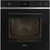 Horno 60cm Smeg SO6401S2B Compacto Combinado Vapor Negro Funciónes de Limpieza