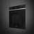 Horno 60cm Smeg SF64M3TB Ventilado Multifunción Selección Negro Funciónes de Limpieza