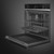 Horno 60cm Smeg SF64M3TB Ventilado Multifunción Selección Negro Funciónes de Limpieza