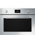 Horno 45cm Smeg SO4401M1X Selección Acero Inoxidable Funciónes de Limpieza