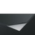 Encimera Mixta de Inducción y Gas 90cm Estética Smeg PM3953D Clásica Negro