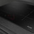 Encimera de Inducción 60cm Smeg SI1M4644D Estética Universal Negro
