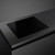 Encimera de Vitrocerámica 60cm Smeg SE264TD1 Estética Universal Smeg Negro
