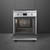 Cocina de Inducción 60x60cm Smeg C6IMXT2 Sinfonia Acero Inoxidable