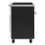 Cocina de Inducción 60x60cm Smeg C6IMMBT2 Sinfonia Acero Inoxidable Negro Mate
