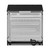 Cocina de Gas Smeg TR90GMP Victoria Color Crema 90cm