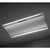 Campana de Techo Decorativa Smeg KLT12L4X Estética Universal Acero Inoxidable 120cm