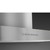 Campana de Pared T Invertida Decorativa Smeg KBT700XE Estética Universal Acero Inoxidable 70-80cm