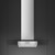 Campana de Pared T Invertida Decorativa Smeg KBT900VE Estética Universal Acero Inoxidable 90cm