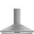 Campana Trapecio de Pared Decorativa Smeg KSED95XE Estética Universal Acero Inoxidable 90cm