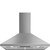 Campana Trapecio de Pared Decorativa Smeg KSED75XE Estética Universal Acero Inoxidable 70cm