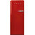 Frigorífico Smeg FAB28LRD6 Estilo Retro Libre Instalación Monopuerta Rojo con Bisagra Izquierda