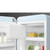 Frigorífico Smeg FAB28LPB6 Estilo Retro Libre Instalación Monopuerta Azul con Bisagra Izquierda