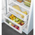 Frigorífico Smeg FAB28LPB6 Estilo Retro Libre Instalación Monopuerta Azul con Bisagra Izquierda