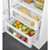 Frigorífico Smeg FAB28LWH6 Estilo Retro Libre Instalación Monopuerta Blanco con Bisagra Izquierda
