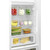 Frigorífico Smeg FAB28LWH6 Estilo Retro Libre Instalación Monopuerta Blanco con Bisagra Izquierda