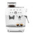 Cafetera Espresso Manual con Molinillo Integrado Smeg EGF03WHEU Blanco Estética 50 Style