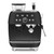 Cafetera Espresso Manual con Molinillo Integrado Smeg EGF03BLMEU Negro Estética 50 Style