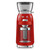 Molinillo de Café Rojo SMEG CGF03RDEU