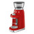 Molinillo de Café Rojo SMEG CGF03RDEU