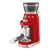 Molinillo de Café Rojo SMEG CGF03RDEU