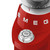 Molinillo de Café Rojo SMEG CGF03RDEU