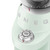 Molinillo de Café Verde Pastel Smeg CGF03PGEU