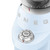 Molinillo de Café Azul Smeg  CGF03PBEU