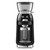 Molinillo de Café Negro Smeg CGF03BLEU