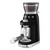 Molinillo de Café Negro Smeg CGF03BLEU