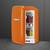 Frigorífico Monopuerta Smeg FAB5LOR6 retro Bisagras izquierdas Color Naranja