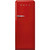 Frigorífico Smeg FAB28RRD6 Monopuerta bisagras derecha Rojo