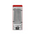 Frigorífico Smeg FAB28RRD6 Monopuerta bisagras derecha Rojo