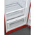 Frigorífico Smeg FAB28RRD6 Monopuerta bisagras derecha Rojo
