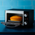 Horno Sobremesa Jata JEHN0910 10 L Negro