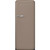 Frigorífico Smeg FAB28RDTP6 Monopuerta bisagras derecha color Taupe Edición especial
