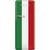 Frigorífico Smeg FAB28RDIT6 Monopuerta bisagras derecha Italia Edición especial