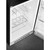 Frigorífico Monopuerta Smeg FAB10HRBL6 Bisagras derecha Color Negro