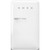 Frigorífico Monopuerta Smeg FAB10HRWH6 Bisagras derecha Color Blanco