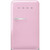 Frigorífico Monopuerta Smeg FAB10HRPK6 Bisagras derecha Color Rosa