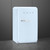 Frigorífico Monopuerta Smeg FAB10HRPB6 Bisagras derecha Color Azul Pastel