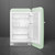 Frigorífico Monopuerta Smeg FAB10HRPG6 Bisagras derecha Color Verde Pastel