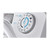 Lavadora Carga Frontal Candy RO1284DWME 8K 1200R Rapid
