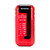 Radio Portátil de Bolsillo Aiwa R-22RD Red