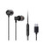 Auriculares Tipo-c Aiwa ESTM-50USB-C/BK Negro