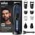 Cortapelos y Barberos Braun MGK7410 10 en 1 para barba cabello cuerpo tecnologia Autosense