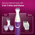 Perfiladora femenina Philips BRT383/15 Color Blanco