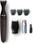 Recortadora de Barba Philips MG1100/16 Serie 1000 1–5 mm Peines de 3 tamaños 1 pila AA