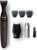 Recortadora de Barba Philips MG1100/16 Serie 1000 1–5 mm Peines de 3 tamaños 1 pila AA